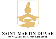Saint Martin du Var Logo